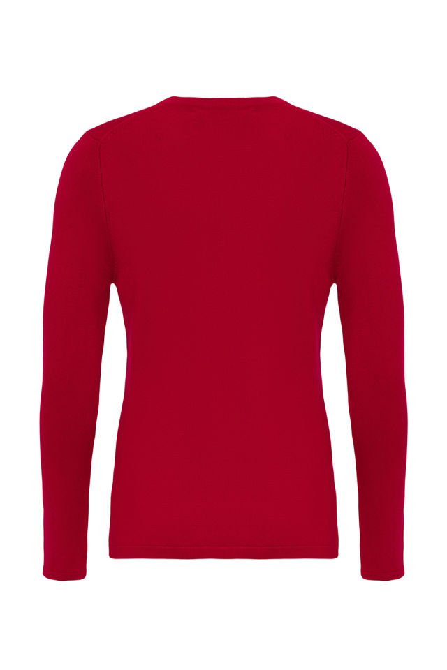 Wear Out Knitwear Sweater Red