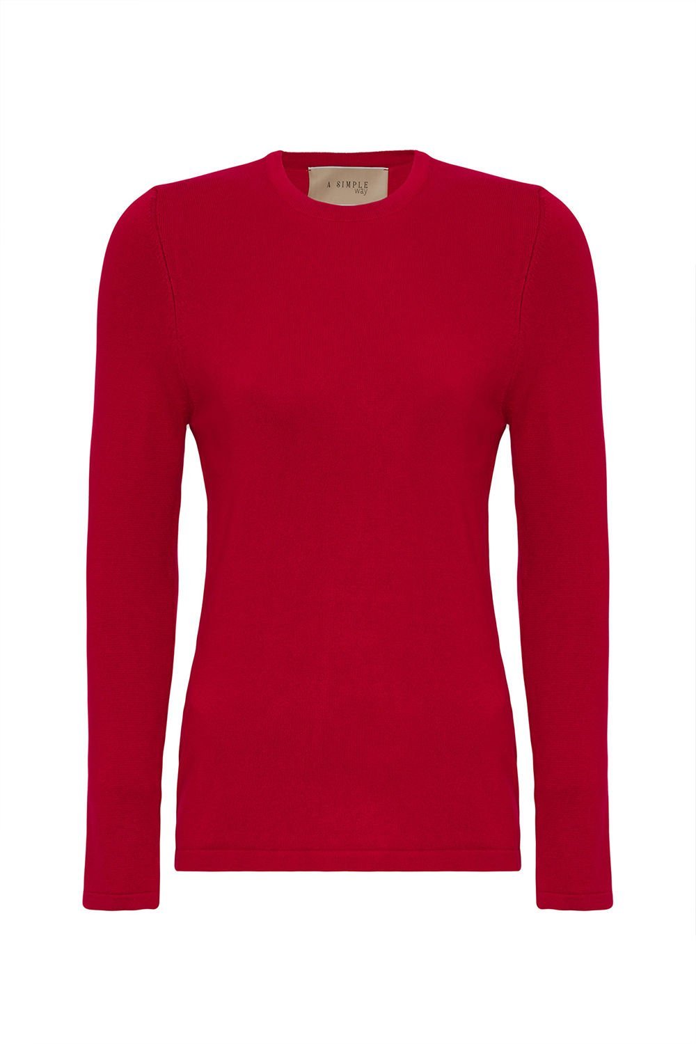 Wear Out Knitwear Sweater Red