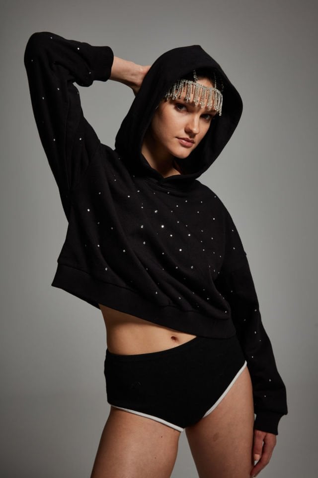Sparkling Sweatshirt