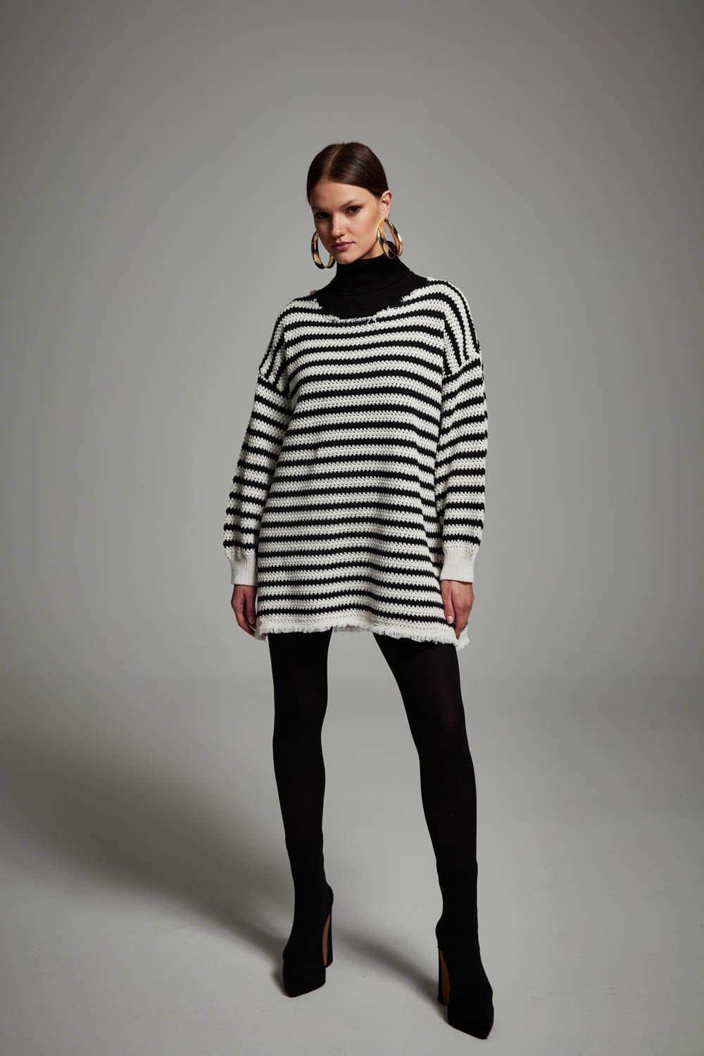 Marine is That You Knitwear