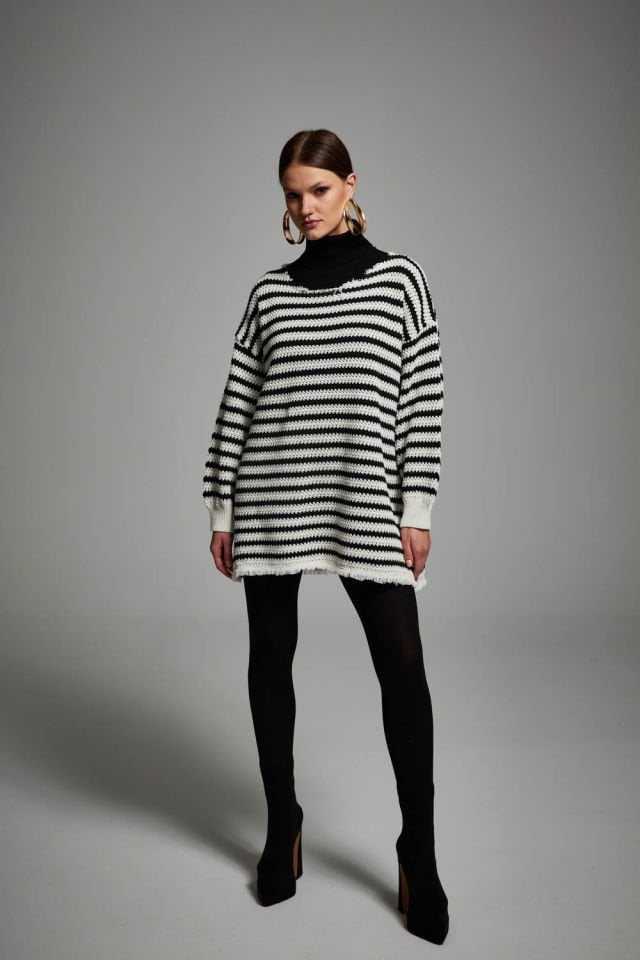 Marine is That You Knitwear