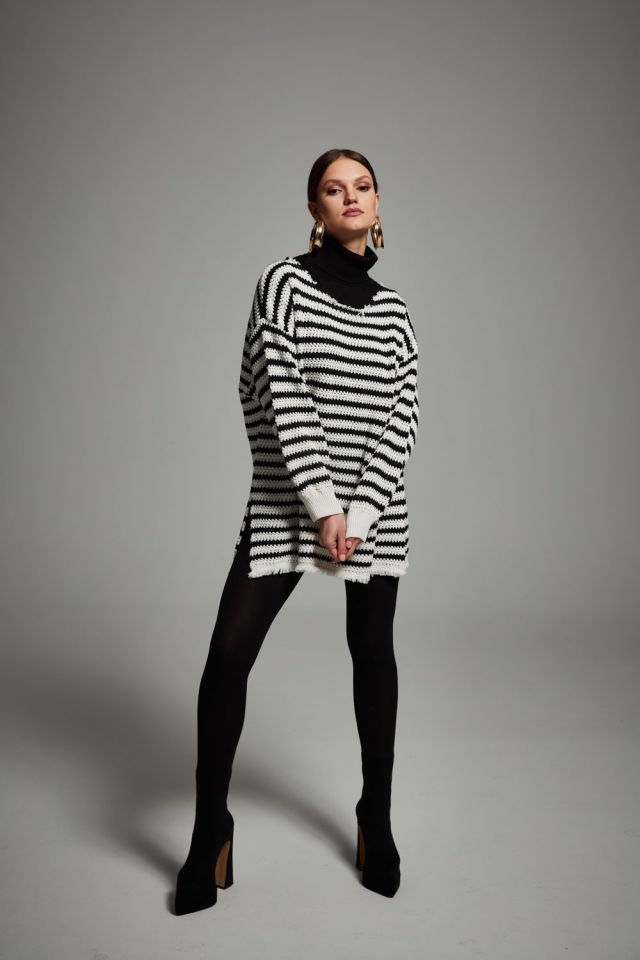 Marine is That You Knitwear