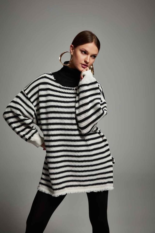 Marine is That You Knitwear