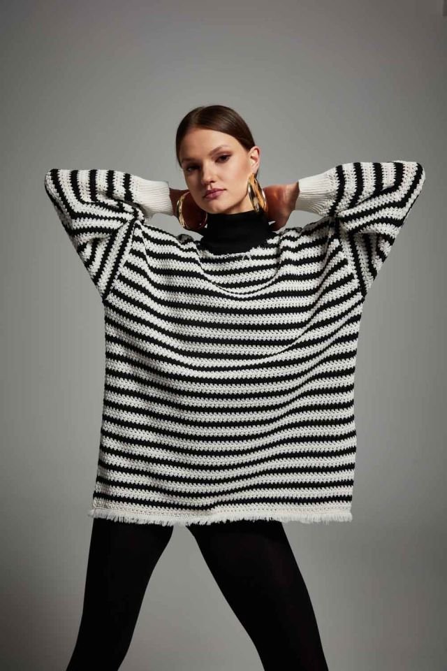 Marine is That You Knitwear