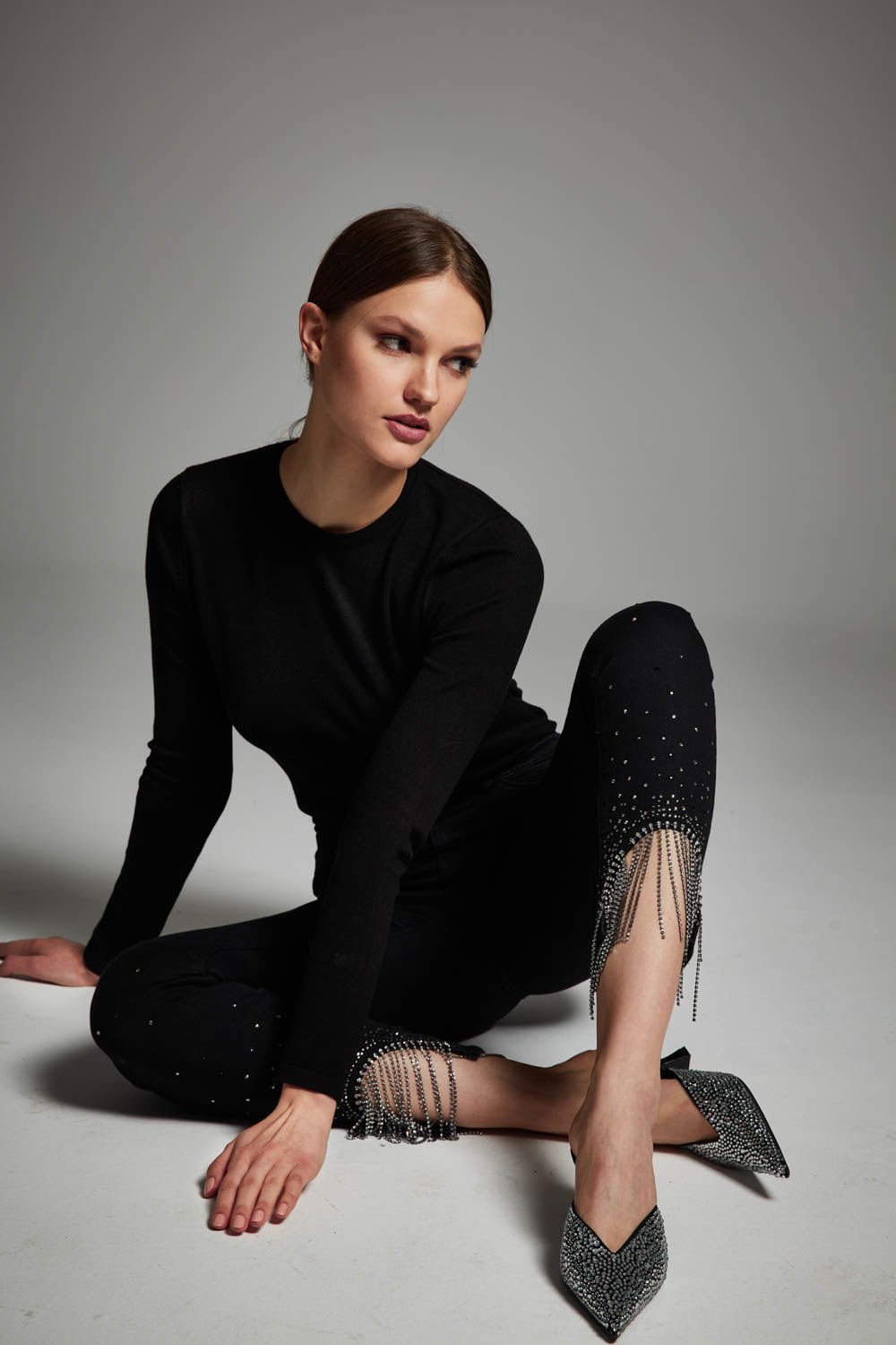 Shiny Pants
