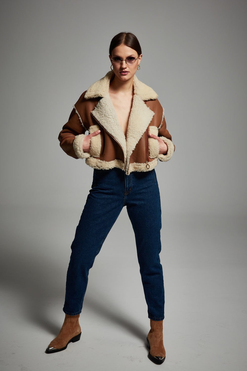 Mom Fit Jeans