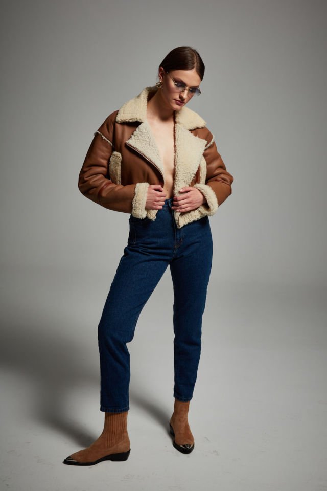 Mom Fit Kot Pantolon