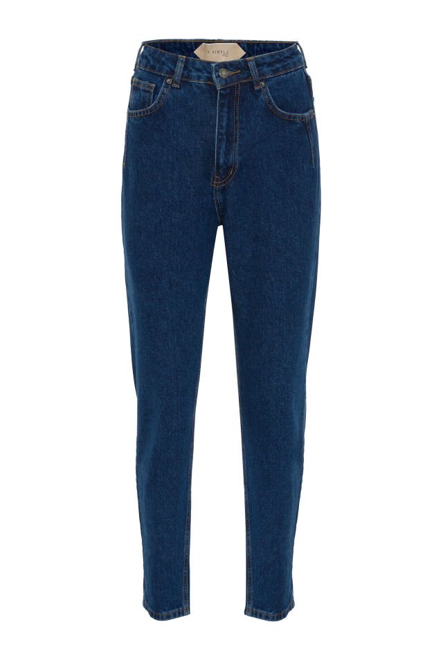 Mom Fit Jeans