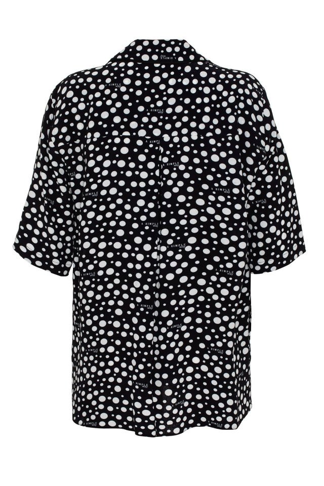 Polka Dot Shorts Set