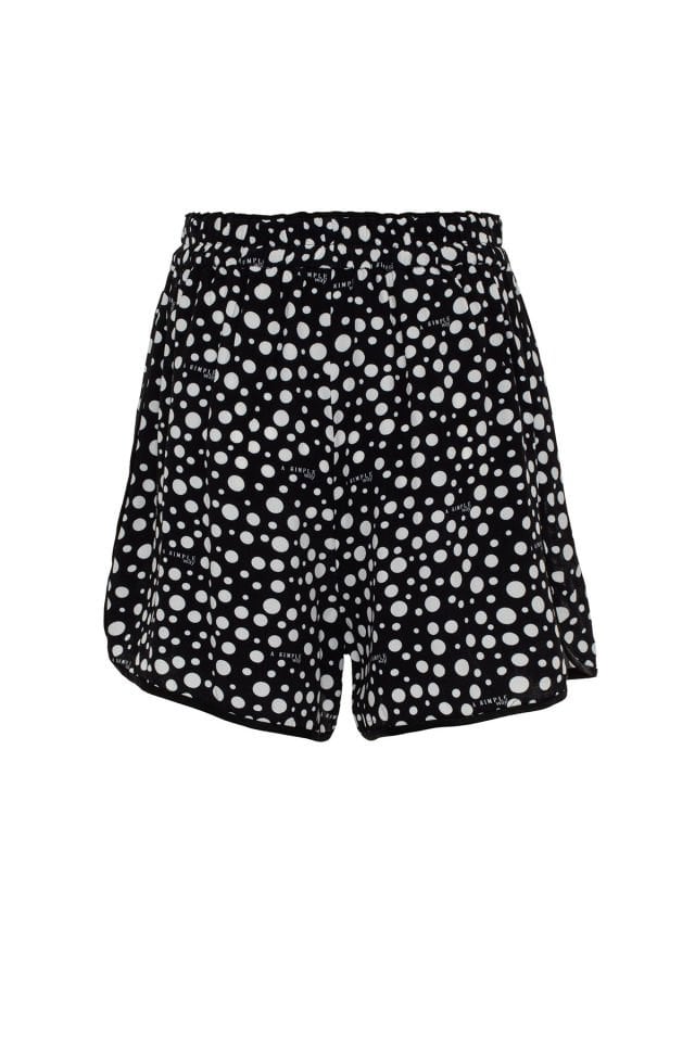 Polka Dot Shorts Set