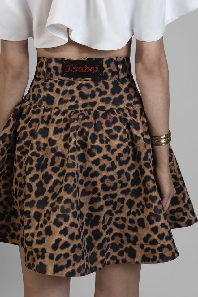 Isabel Leopard