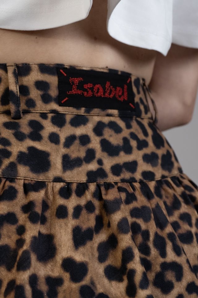 Isabel Leopard