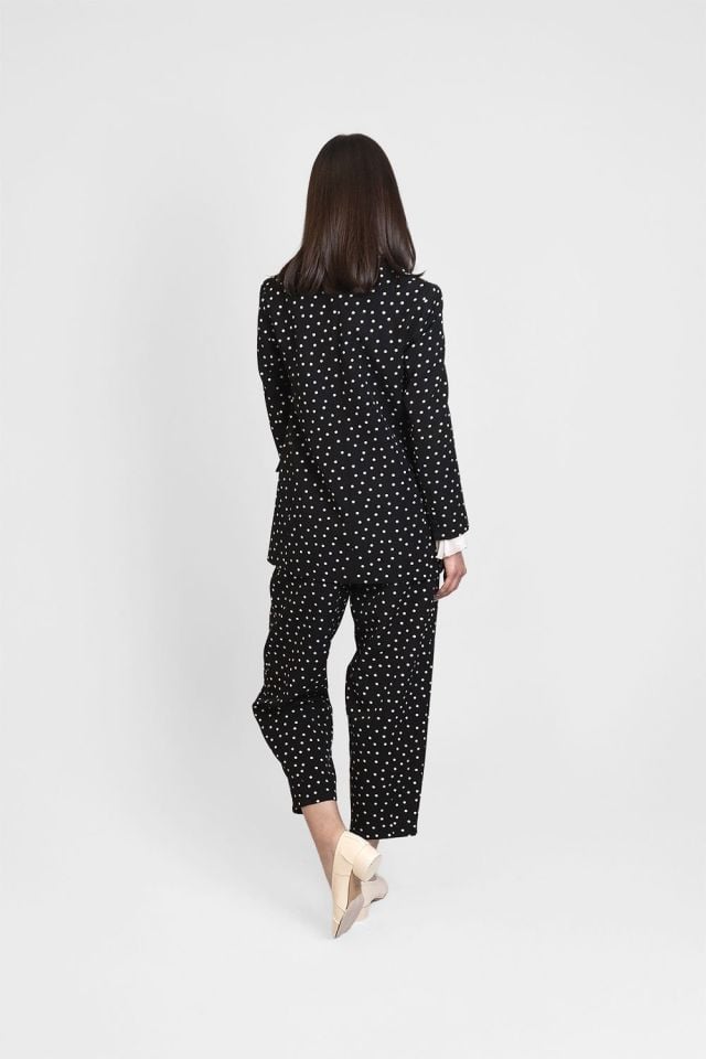 Romeo Jacket Polka Dots
