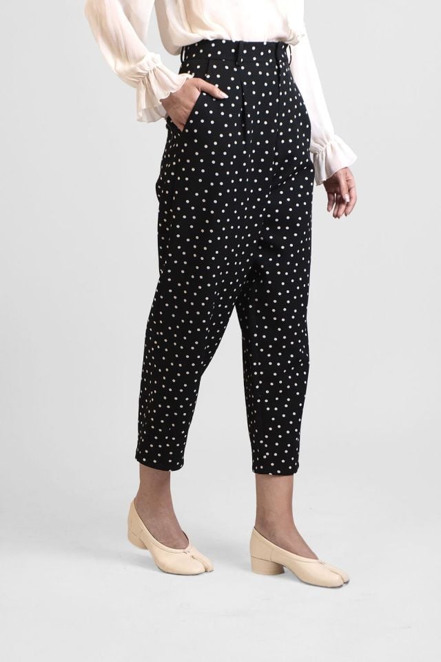 Pantalones Julieta Lunares