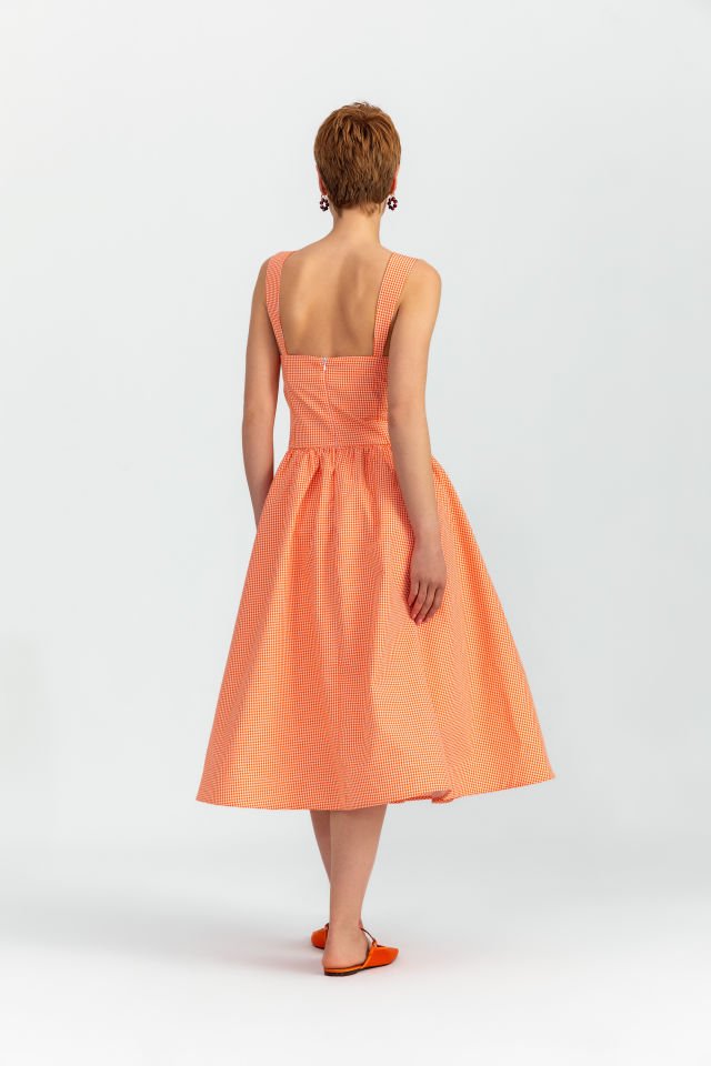 Maria Pötikare Turuncu